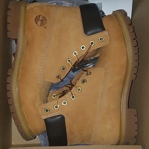 Timberland 6 Premium Classic Leather Boots